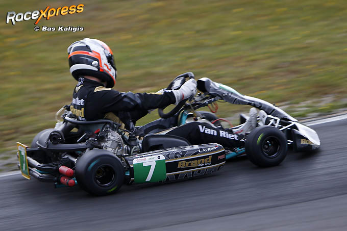 Lorenzo van Riet Brand Racing